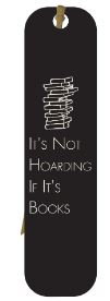 Cover art for Bookmark Its Not Hoarding