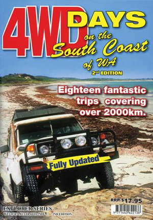 Cover art for 4WD Days on the South Coast of WA
