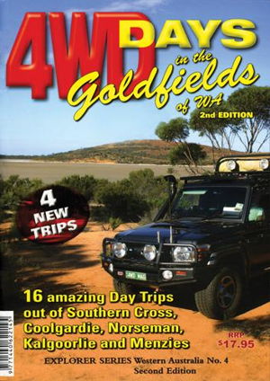 Cover art for Westate 4WD Days in the Goldfields