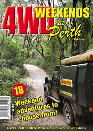 Cover art for 4WD Weekends Out of Perth