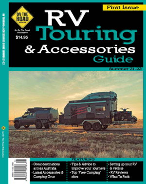 Cover art for RV Touring & Accessories Guides