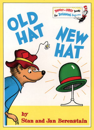 Cover art for Old Hat New Hat