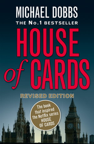 Cover art for House of Cards