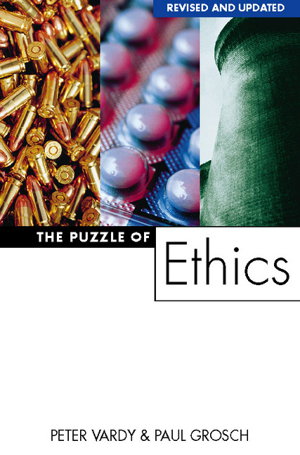 Cover art for The Puzzle of Ethics