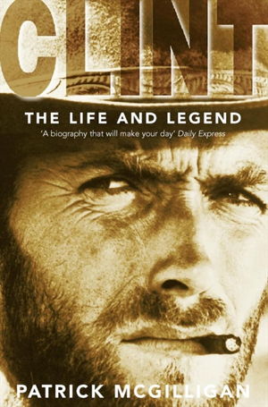 Cover art for Clint