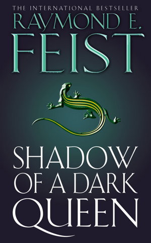 Cover art for Shadow of a Dark Queen