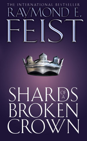 Cover art for Shards of a Broken Crown