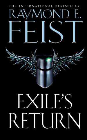 Cover art for Exile's Return