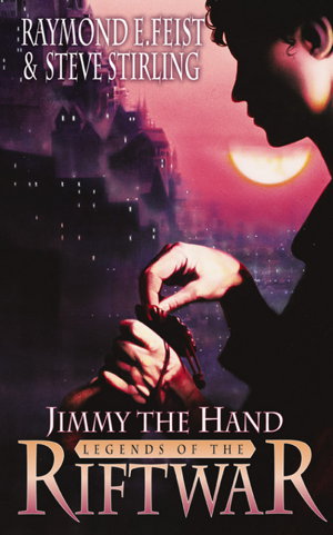 Cover art for Jimmy the Hand