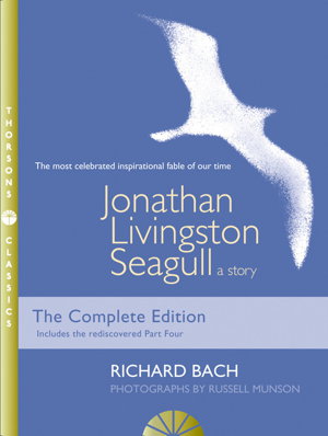 Cover art for Jonathan Livingston Seagull