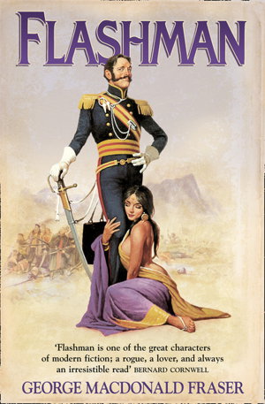 Cover art for The Flashman Papers 1 Flashman