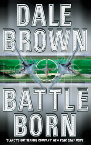 Cover art for Battle Born