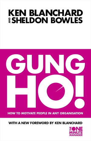 Cover art for The Gung Ho!