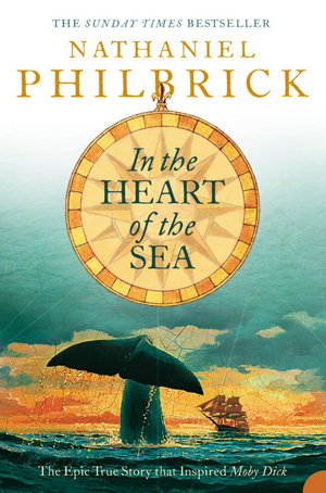 Cover art for In the Heart of the Sea