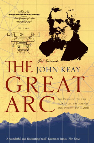 Cover art for The Great Arc