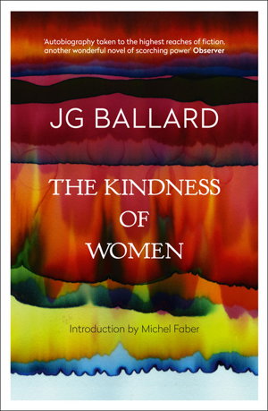 Cover art for The Kindness of Women