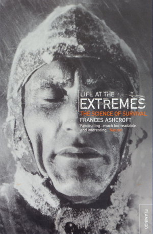 Cover art for Life at the Extremes