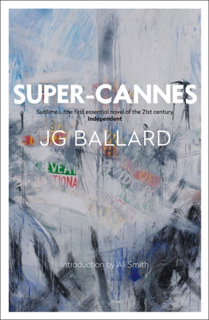Cover art for Super-Cannes