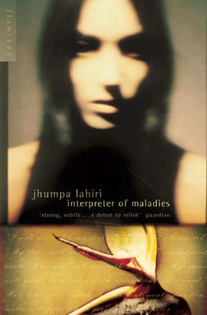 Cover art for Interpreter of Maladies