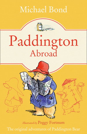 Cover art for Paddington Abroad