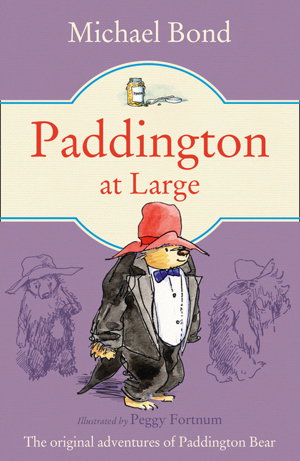 Cover art for Paddington At Large