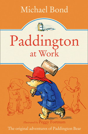 Cover art for Paddington at Work