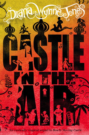 Cover art for Castle in the Air