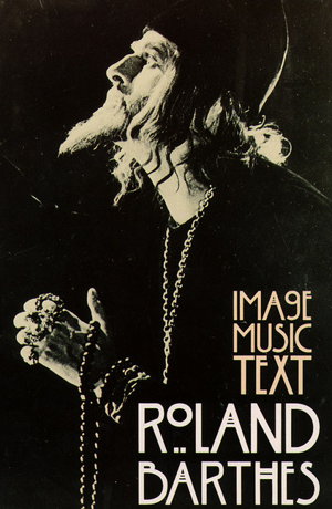 Cover art for Image Music Text