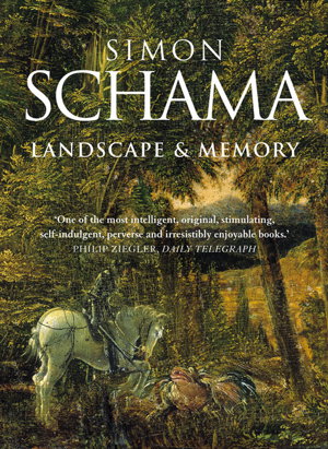 Cover art for Landscape and Memory