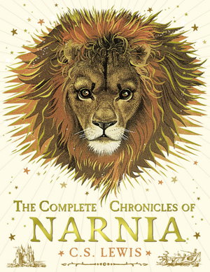 Cover art for Complete Chronicles of Narnia