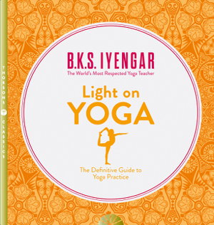 Cover art for Light on Yoga