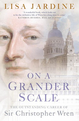 Cover art for On a Grander Scale