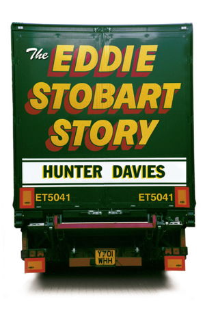 Cover art for Eddie Stobart Story