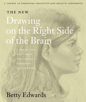 Cover art for New Drawing on the Right Side of the Brain