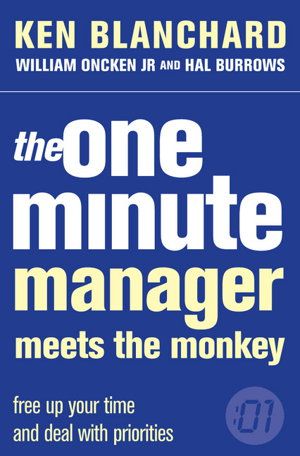 Cover art for The One Minute Manager Meets the Monkey