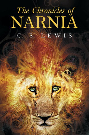 Cover art for Chronicles of Narnia