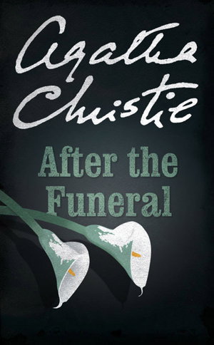 Cover art for After the Funeral