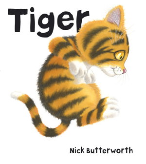 Cover art for Tiger