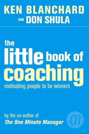 Cover art for The Little Book of Coaching