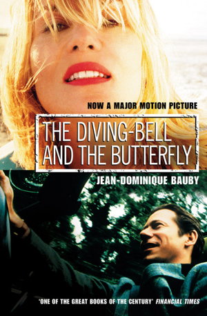Cover art for The Diving-Bell and the Butterfly
