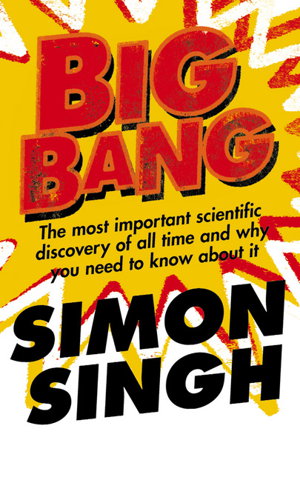 Cover art for Big Bang