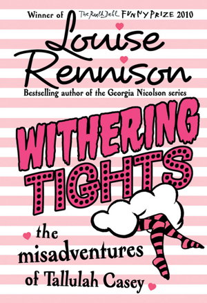 Cover art for Withering Tights