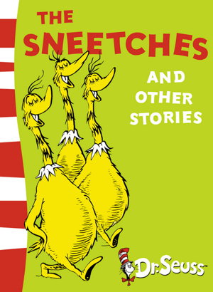 Cover art for Sneetches and Other Stories