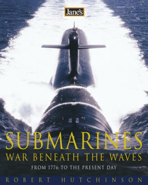 Cover art for Jane's Submarines
