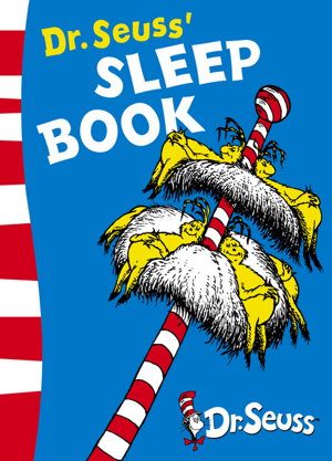 Cover art for Dr Seuss Sleep Book