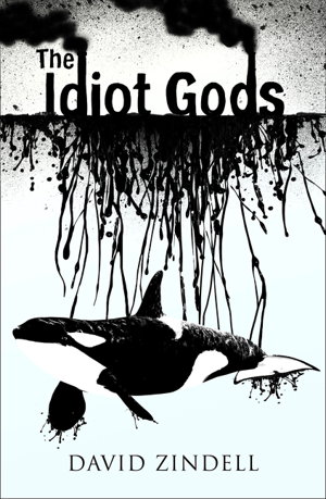 Cover art for The Idiot Gods