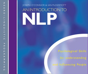 Cover art for An Introduction to NLP Psychological skills for understanding and influencing people