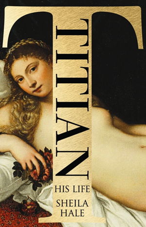 Cover art for Titian