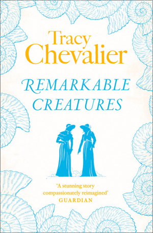 Cover art for Remarkable Creatures