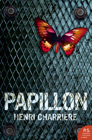 Cover art for Papillon